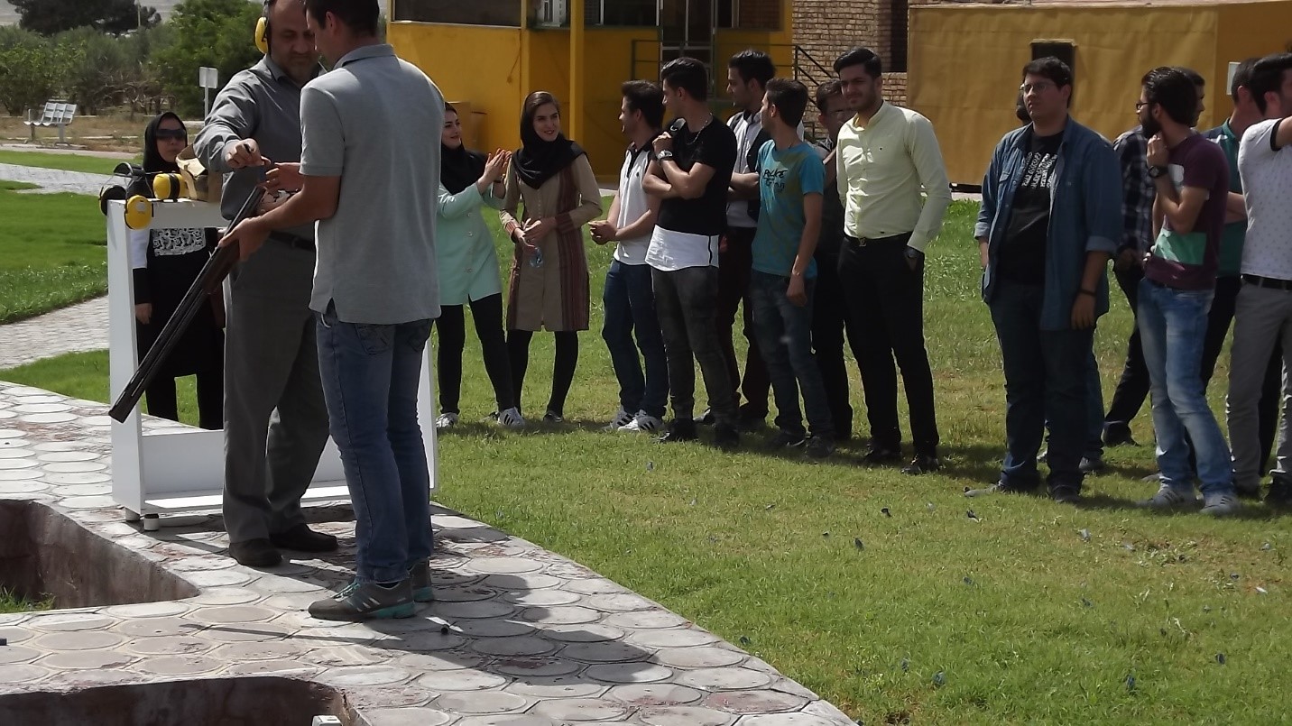 Shooting competition