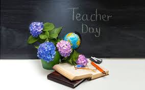 Teacher’s day