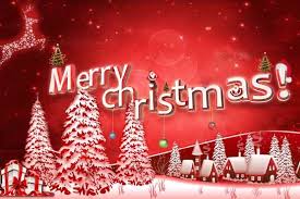 Merry Christmas